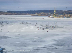 В Камышине пойдет снег - на 3 дня!