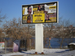 Зачем нам в родном городе реклама на незнакомом языке, - камышане