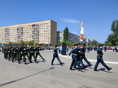 В Камышин в день рождения Алексея Маресьева приехал космонавт Александр Лазуткин и рассказал, что говорят астронавты-американцы о русских