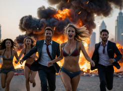 «Богачи, но наши»: по поводу россиян, застрявших в Дубае под бомбежками, не стоит злорадствовать, - «Блокнот - Россия»