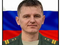 Камышанин Андрей Нусс погиб в СВО