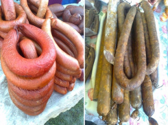 В Камышине за продажу колбасы без документов наложен штраф в 3000 рублей 