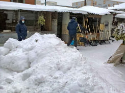 В самый морозный день нынешней зимы в Камышине подхватили коронавирус 11 человек