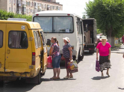 С 29 июня официально вернулись на рейсы в Камышине маршрутки и автобусы, а вот дежурные группы в детсадах так и не открылись