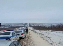 Страшная груда машин и тел образовалась на трассе между Камышином и Волгоградом сегодня, 21 января, из-за ДТП (ВИДЕО)