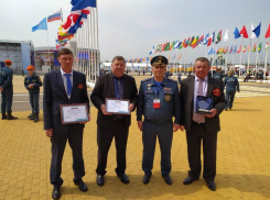 Зачем делегация из Камышина отправилась в подмосковную Кубинку