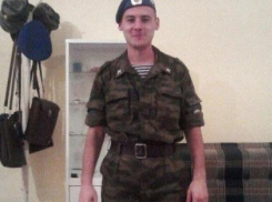 В Камышинском районе простятся с погибшим в СВО бойцом-контрактником Дмитрием Залевским