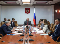Волгоградская областная дума хочет набрать добровольческий отряд борцов с коррупцией