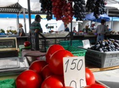 Куда «прыгнули» цены на помидоры в Камышине?