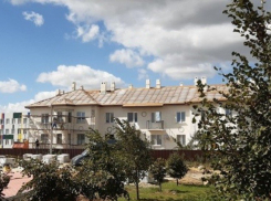 Отремонтировать к 1 сентября старый дом по соседству с новой школой в Камышине не удалось, но финиш близок