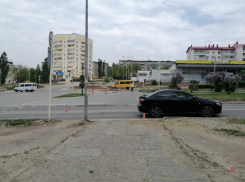 В Камышине водитель-пенсионер сбил 33-летнего пешехода на переходе в 3-м микрорайоне