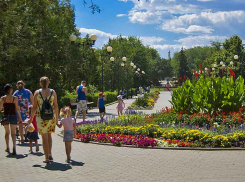 В Камышине росгвардейцы задержали первокурсника колледжа, проломившего с друзьями стену в киоске парка Комсомольцев-добровольцев ради кражи