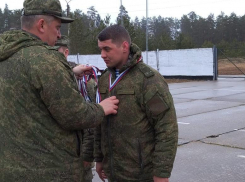 Камышинские десантники завоевали престижное «серебро» в российском танковом биатлоне