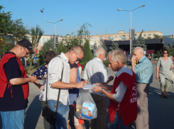 В Камышине при активной поддержке рядовых горожан прошли пикеты против увеличения пенсионного возраста