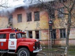 В Камышине в текущем году возросло количество пожаров в жилых помещениях	