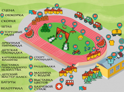 Наконец-то администрация Камышина заменила «поросячье» арбузное мочилово на другую «фишку» праздника - гонки
