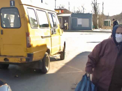 Глава Камышина Станислав Зинченко отступил в конфликте с маршрутчиками, остерегаясь жесткости УФАС