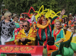 Администрация Камышина изо всех сил зазывает гостей на Арбузный фестиваль