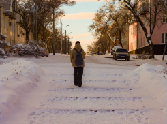 7-балльный магнитный шквал и слабый снег: погода в Камышине сегодня, 21 января