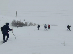Штабу по поиску исчезнувшей камышинской школьницы очень помог бы снегоход