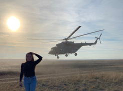 «Блокнот Камышина» сегодня «уничтожал» пункты противника на полевом аэродроме