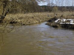 Тело рыбака достали со дна водоема водолазы