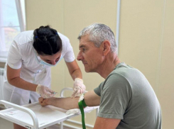 Пресс-служба губернатора сообщила, сколько студентов приняли в Камышинский медколледж