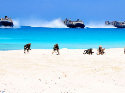 Остров Харк: США готовят высадку морской пехоты после мощного авиаудара, чтобы взять под контроль нефтяную добычу Ирана