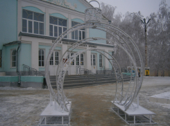 Плюс еще один: Камышин решил побить рекорды по светящимся шарам для фотозон