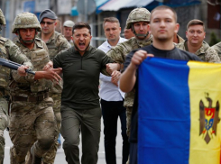 Зеленский готовит военный переворот в Молдове, чтобы открыть второй фронт против России, - «Блокнот - Россия»