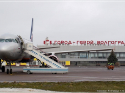 Пассажир из Волгограда спровоцировал возгорание в самолете 