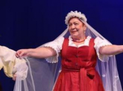 Театр Камышина поплатился рублем за левые фонограммы, - портал «Высота 102»