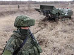 ВС России сбили вертолет Ми-8, атаковавший поселок Климово в Брянской области