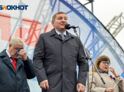 Андрей Бочаров остаётся волгоградским губернатором еще на пять лет, - «Блокнот Волгограда»
