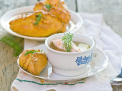 Пирожки по 80 рублей и уха за 220: Волгоградская облдума заказала банкетов на 950 тысяч, - «Блокнот Волгограда»