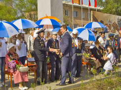 77-ю годовщину Победы в Камышине встретят всего 25 фронтовиков - участников Великой Отечественной войны