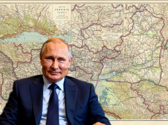 «Новороссия будет наша!» - Путин заявил, что одного Донбасса России мало, - «Блокнот - Россия»