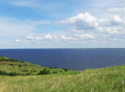 В Камышинском районе очистили берег у «Козьей балки», где может открыться лучший местный пляж для камышан