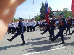 В Камышине семеро десантников 56-й ДШБР стали новоселами с начала года