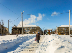 Снеговые тучи двинулись к Камышину: погодная повестка на 18 февраля