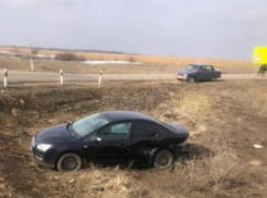 На трассе между Камышином и Волгоградом столкновение спровоцировал «Форд Фокус»
