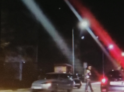 Что известно о сегодняшнем, 17 апреля, ночном ДТП на улице Волгоградской в Камышине? (ВИДЕО)