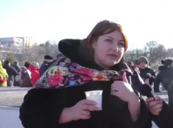 «Вы вакцину на Запад продаёте! Вначале наших обеспечьте!»: глава сельской администрации из Ольховского района о 70% переболевших, - «Блокнот Волгограда» (ВИДЕО)