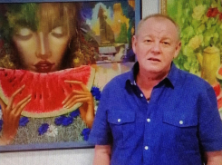 В Камышине отмечает личный юбилей один из самых известных художников города