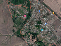 Неопознанный беспилотник разбился в Котовском районе, недалеко от Камышина: очевидцы