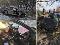 Ехал непристёгнутым: в Волгограде борются за жизнь мальчика, разбившего с отцом в ДТП  вчера, 24 декабря