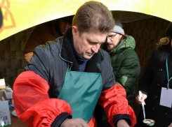 Глава Камышина Станислав Зинченко занял второе место среди градоначальников Волгоградской области по народной любви
