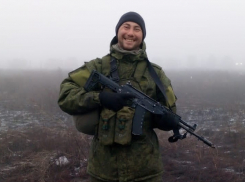 Камышанин Сергей Вологин до конца выполнил свой долг на линии боевого соприкосновения