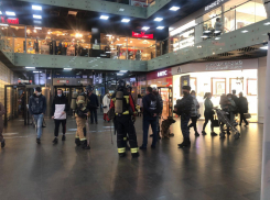 В Волгограде с торговых центров требуют по 2 млн рублей, угрожая терактами, - «Блокнот Волгограда» (ВИДЕО)