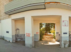 Все-таки мы живем в городе, и надо убрать из него «наскальную живопись», - камышанка